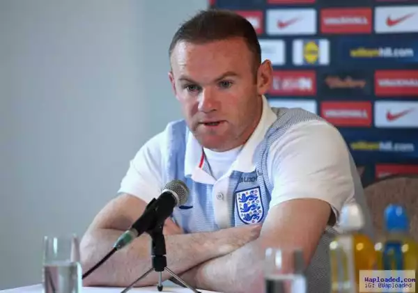 I Want To Be A Manager When I Retire – Rooney Reveals